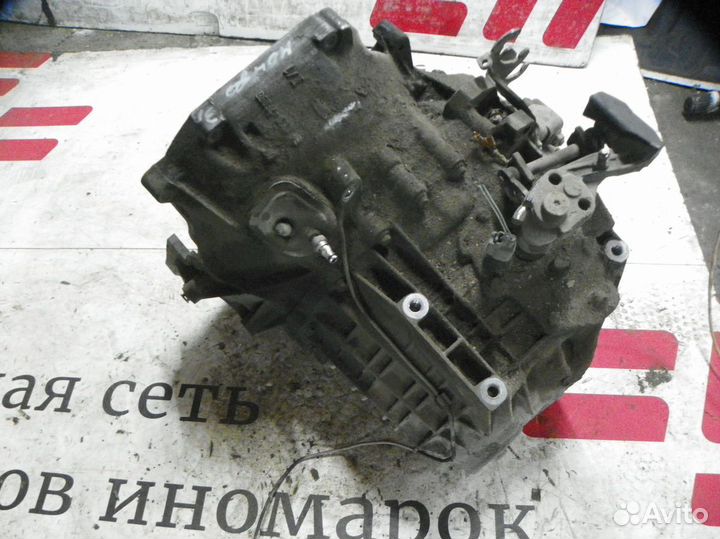 Коробка передач МКПП Ford Mondeo 3 2000-2007