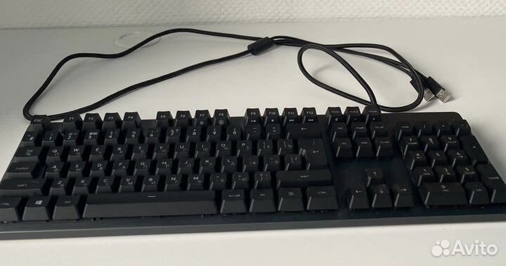 Игровая клавиатура Logitech G413 Carbon