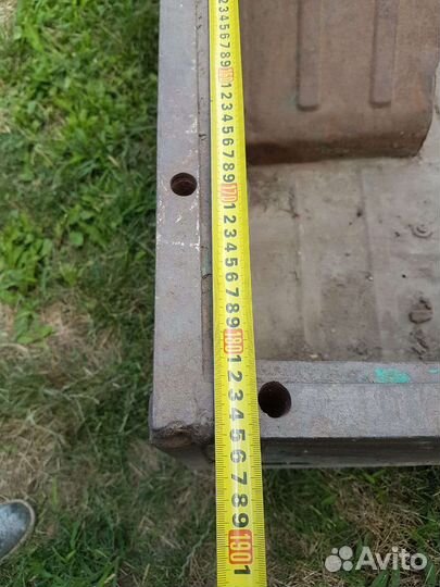 Автоприцеп легковой бу