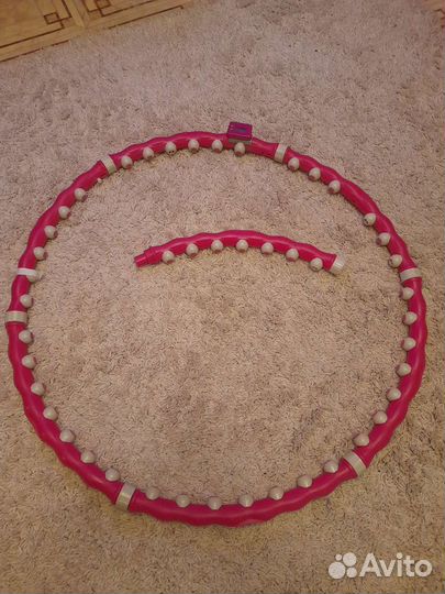 Обруч массажный