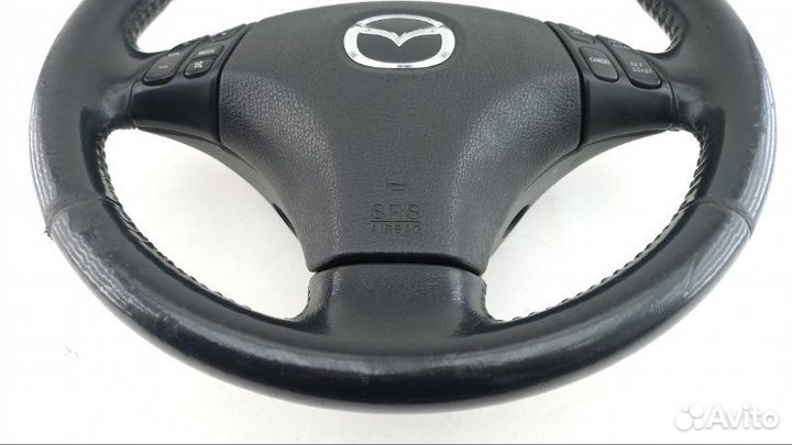 Airbag на руль Mazda 6 GG LF 2005
