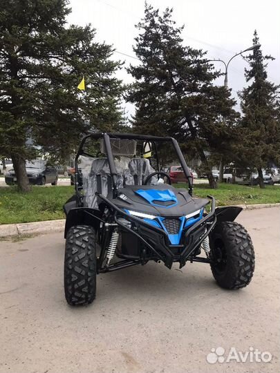 Багги K7 LE
