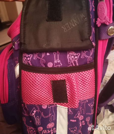 Школьный рюкзак
