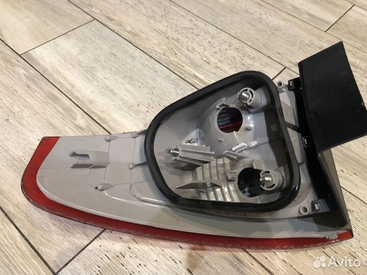 Задние фонари форд мондео 4