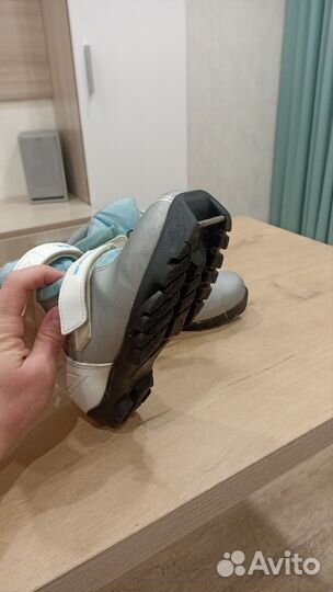 Лыжные ботинки 36 размер