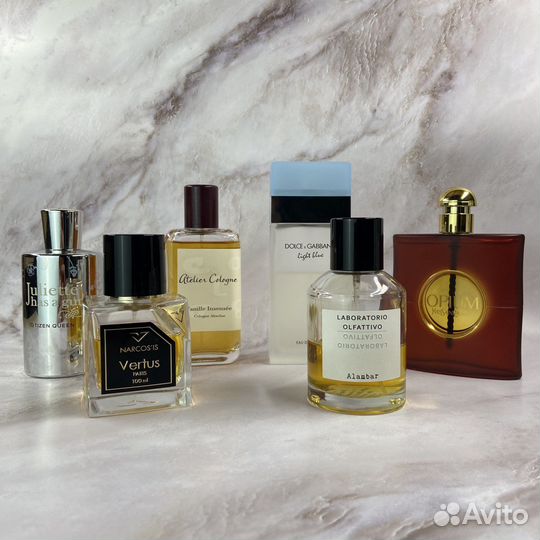 Селектив, парфюм, духи, распив, отливант 3/5/10 мл