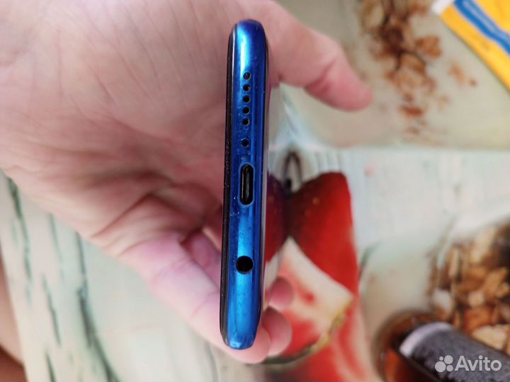 Телефон xiaomi redmi note 8 pro