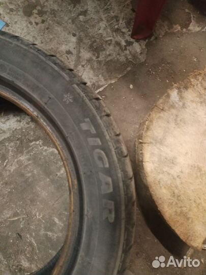 Tigar Winter 195/55 R15