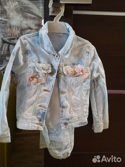 Курточка для девочки