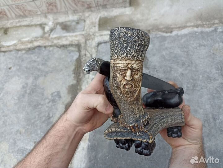 Подставка для ножа бичак 