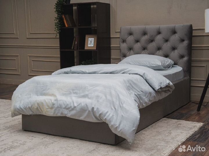 Kровать полутороспальная 120*200, в наличии