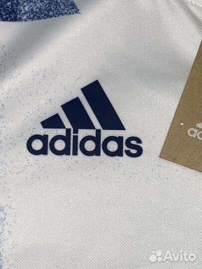 Футболка джерси регбийка Adidas новая