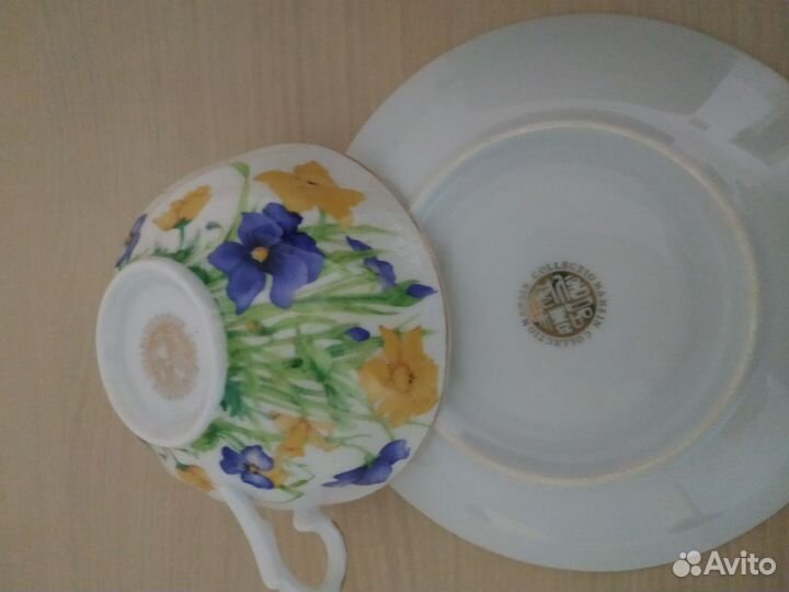 Чайный сервиз