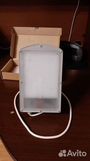 Светодиодный прожектор уличный