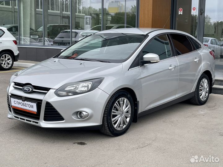Ford Focus 2.0 AMT, 2012, 196 086 км
