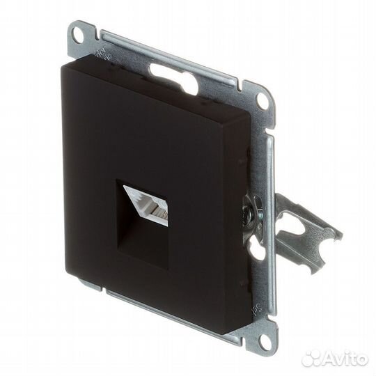 Розетка телефонная ATN001081 скрытая установка кар