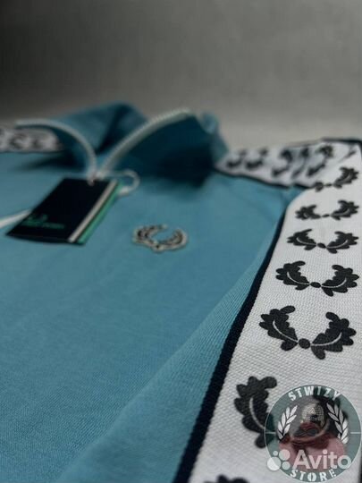 Fred perry олимпийка