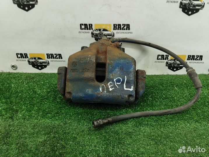 Суппорт передний левый