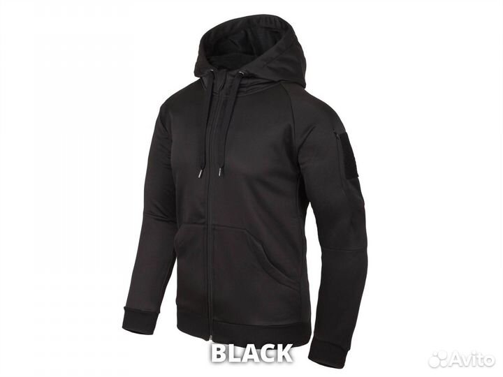 Helikon-Tex urban tactical hoodie (FullZip)