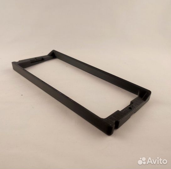 Рамка противотуманной фары BMW E30