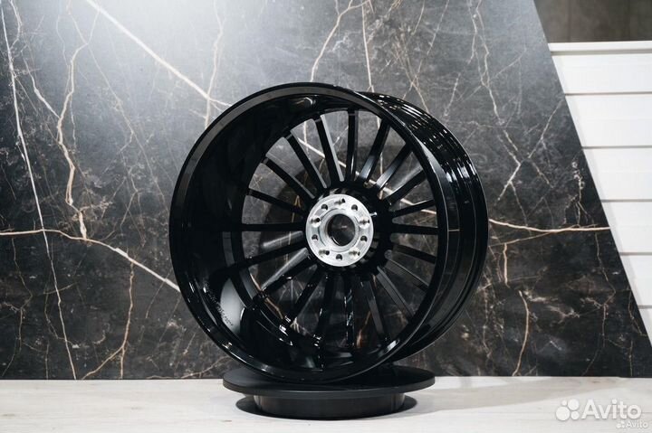 Кованные диски R21 Mercedes-Benz M-Class