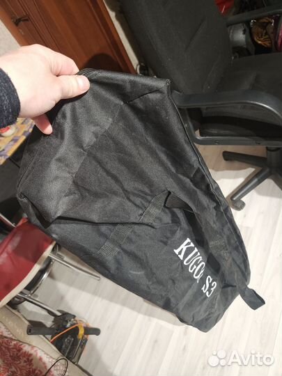 Чехол на kugoo s3