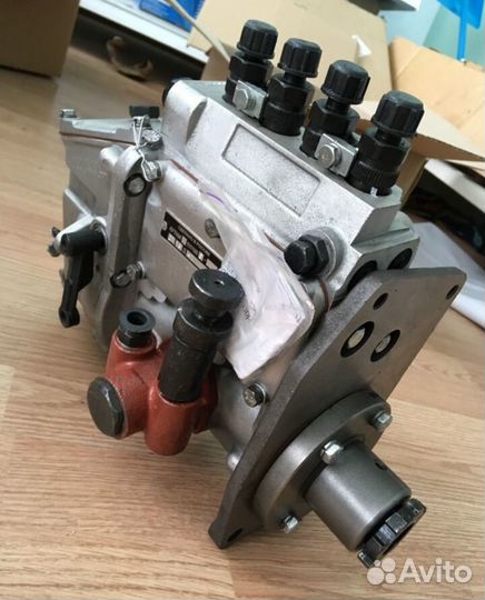 Тнвд Т-40 (Д-144) рядный