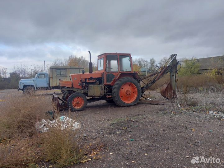 Трактор ЮМЗ 6, 1994