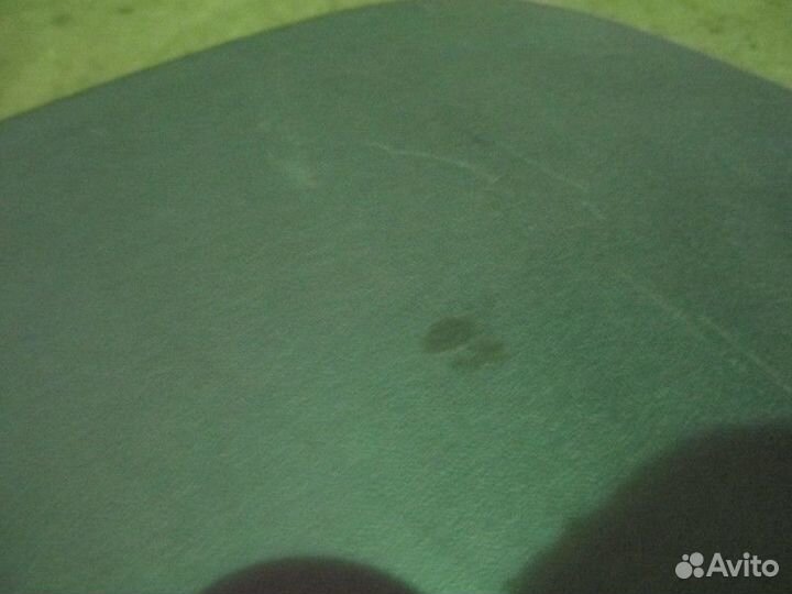 Спойлер (дефлектор) багажника Ford C-MAX 2003-2010