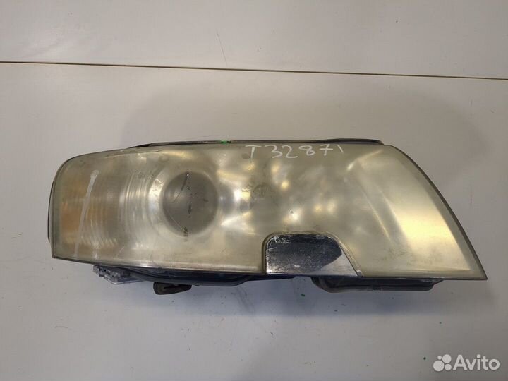 Фара (передняя) Skoda SuperB, 2005