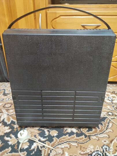 Катушечный магнитофон Нота 203-1