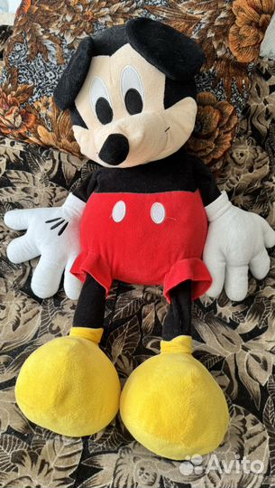 Игрушка Микимаус