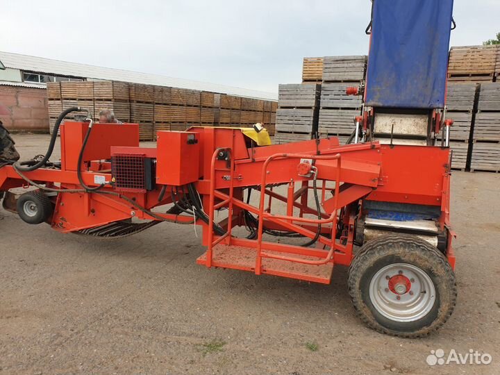 Комбайн Asa Lift A/S T100, 2013