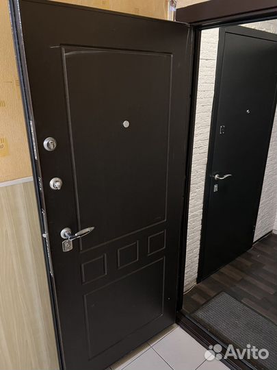 Дверь входная Ретвизан