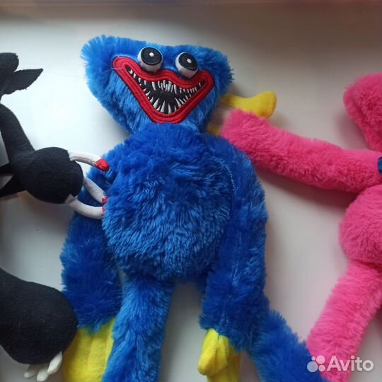 Мягкие игрушки Хаги Ваги