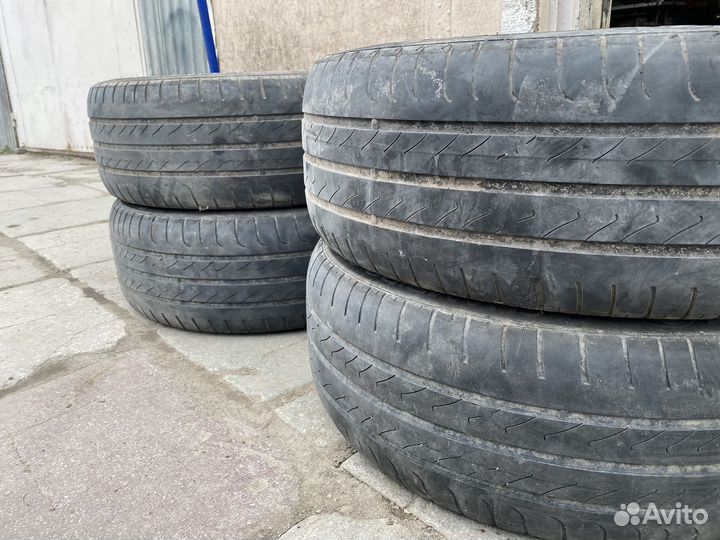 Колеса в сборе r16 летние