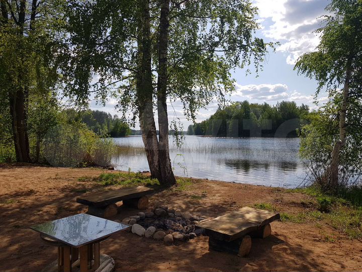 Дом 60 м² на участке 30 сот.