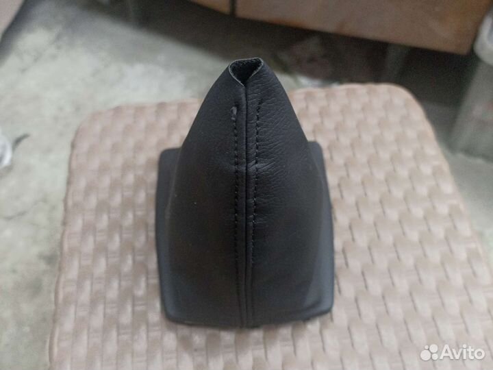 Чехол кпп форд фокус 2 рестайлинг