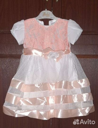 Новые платья