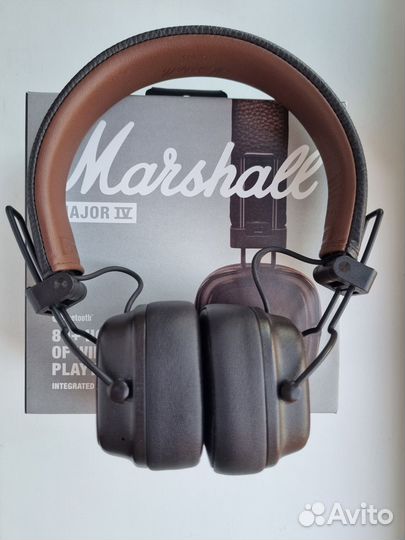 Наушники marshall major iv оригинал