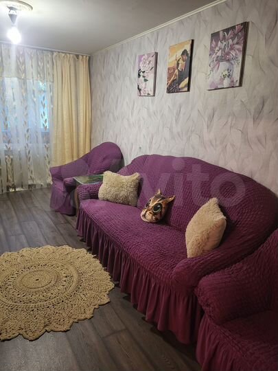 2-к. квартира, 42 м², 2/5 эт.