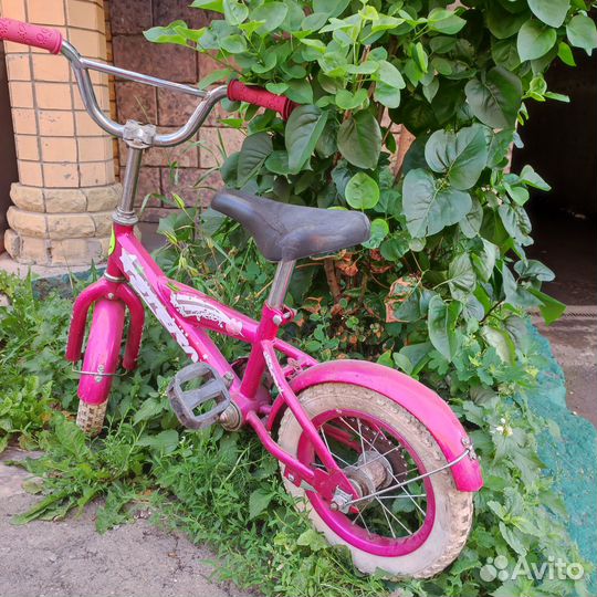 Продается детский велосипед