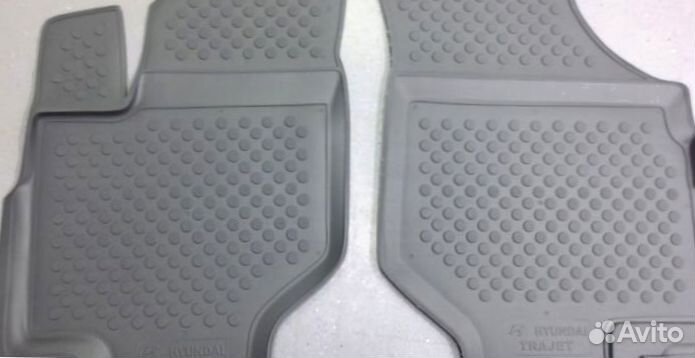 Коврики Hyundai Trajet 1999-2008