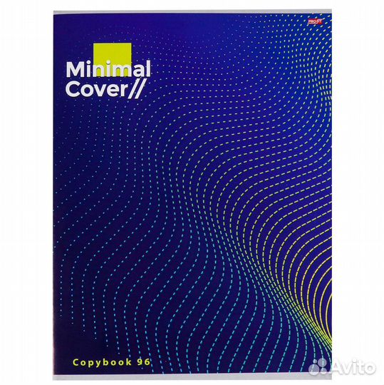 Тетрадь Profit клетка 96 листов А4 новая