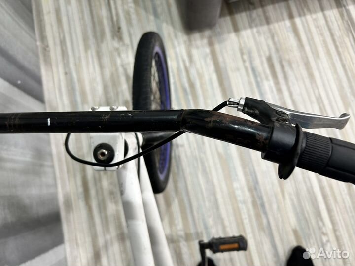 Велосипед bmx