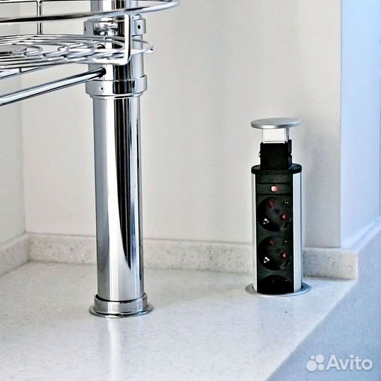 Прямая кухня 