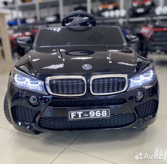 Электромобиль BMW x6