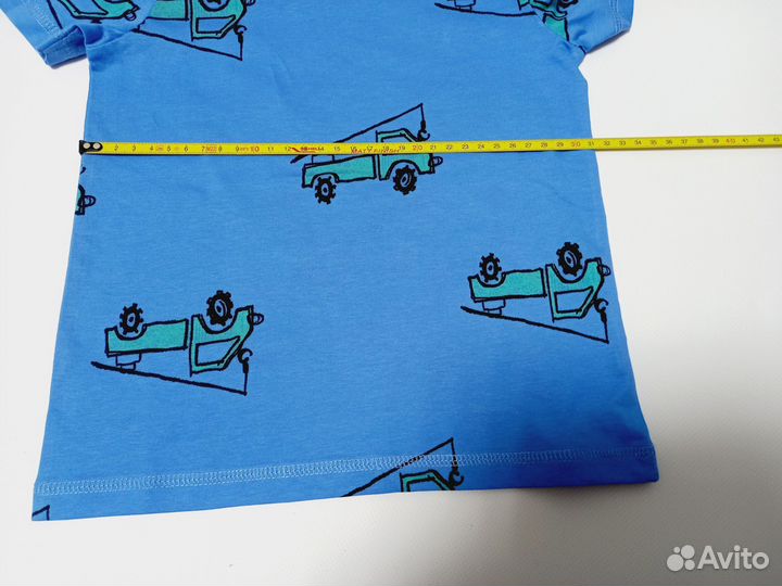 Пижама для мальчика 98 104 новая