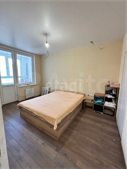 2-к. квартира, 53,6 м², 11/25 эт.