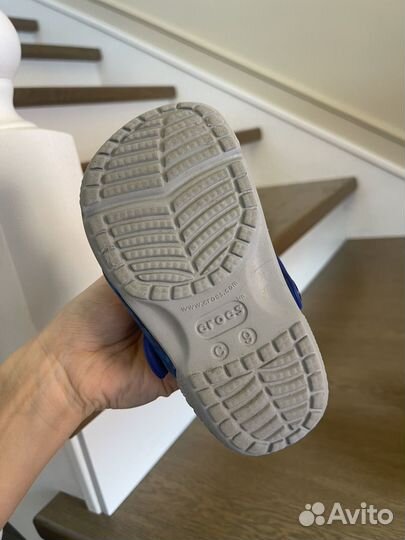 Crocs детские